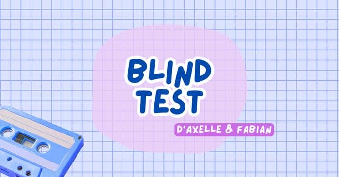Blind Test