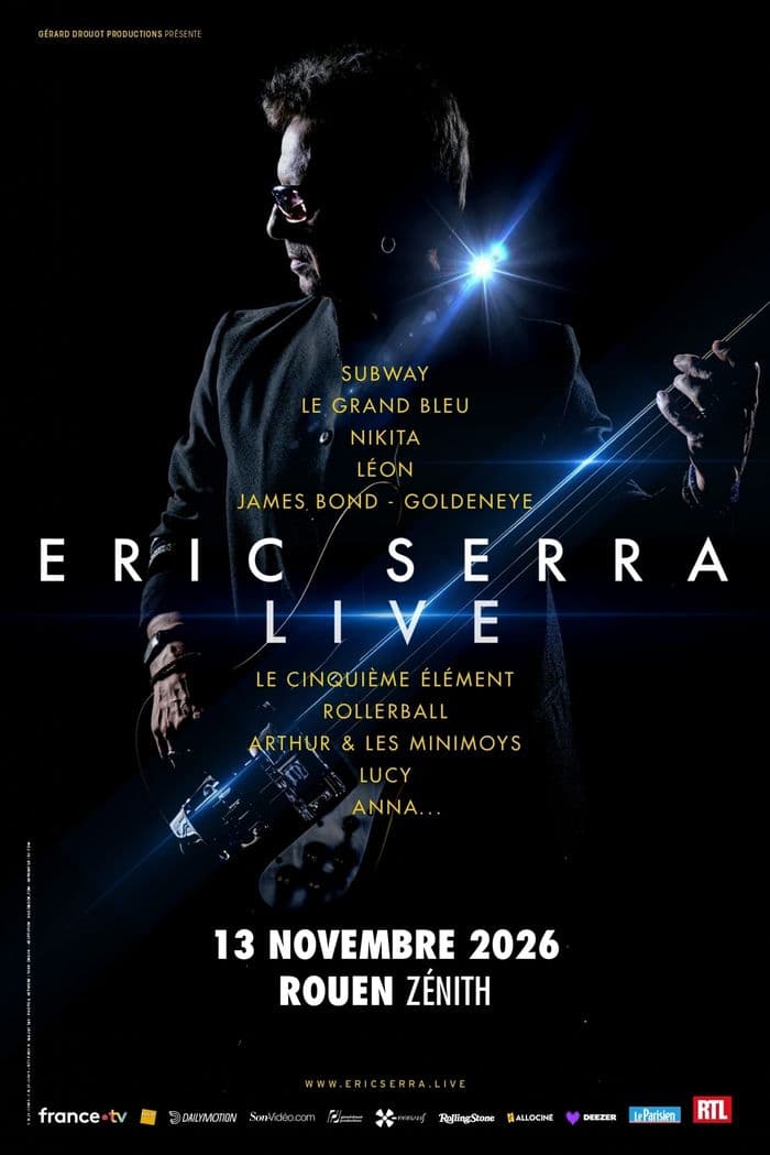 Eric Serra Live