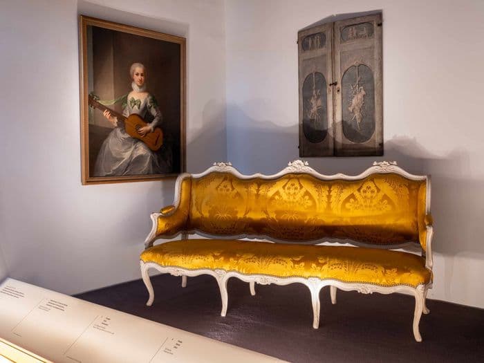 Incises musicales au cœur du parcours historique
