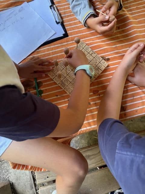 Escape Game au Parc Asnapio !