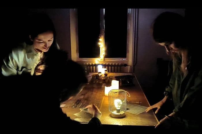 Escape game "La pierre de folie"