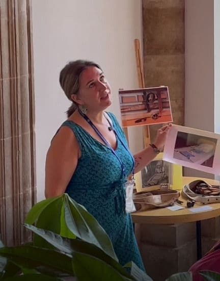 Parenthèse historique "L'héritage des marguerites : patrimoine en danger"