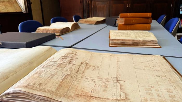Le service des Archives Communales de Saint-Junien vous ouvre ses portes !