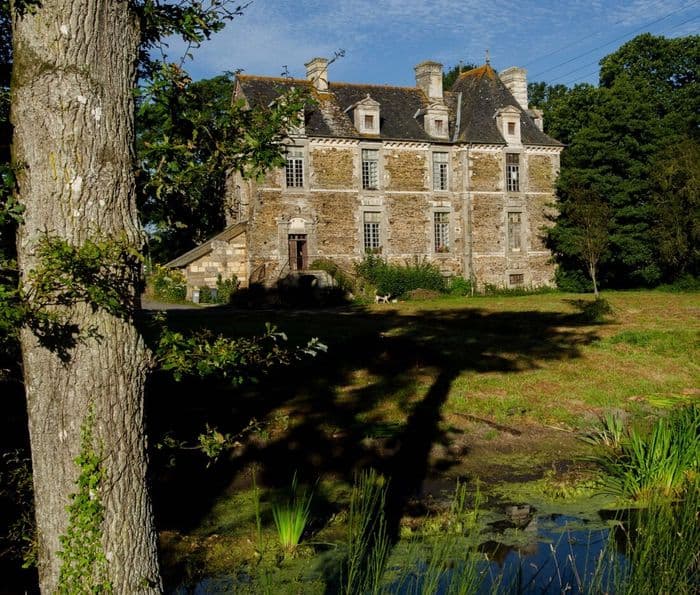 Visite guidée du château du Lou-du-Lac
