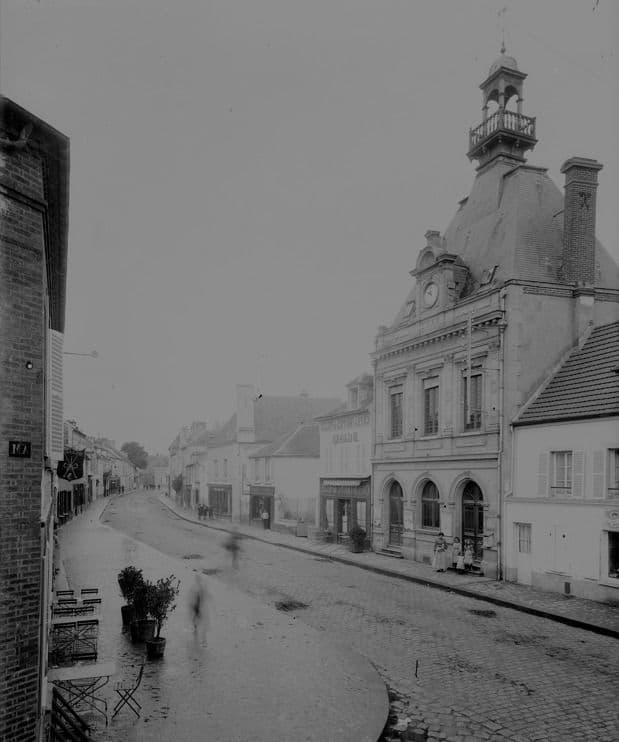 Bonnières-sur-Seine en photos