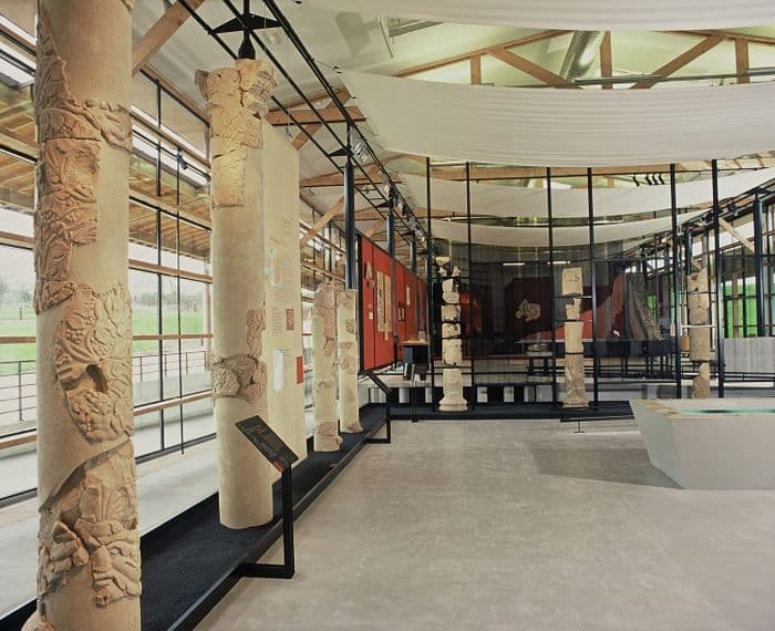 Visite guidée du musée