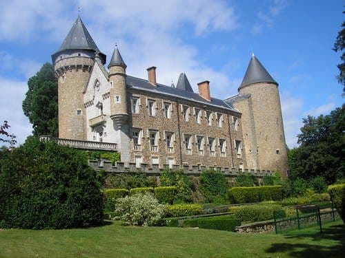 Visites du Château et jeux