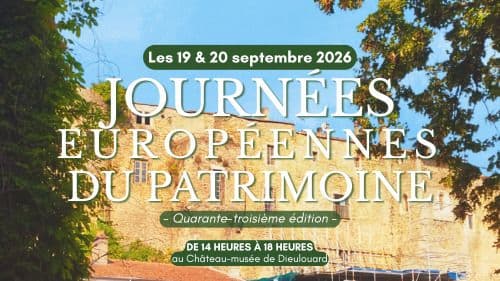 Week-end historique au château-musée de Dieulouard