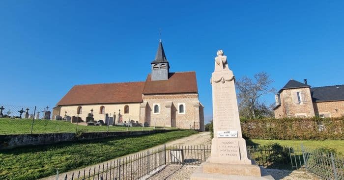 Visite guidée de l'église de la Nativité de Bagnot