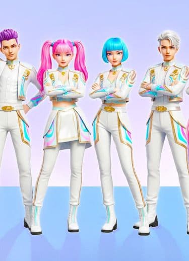 K-POP FOREVER