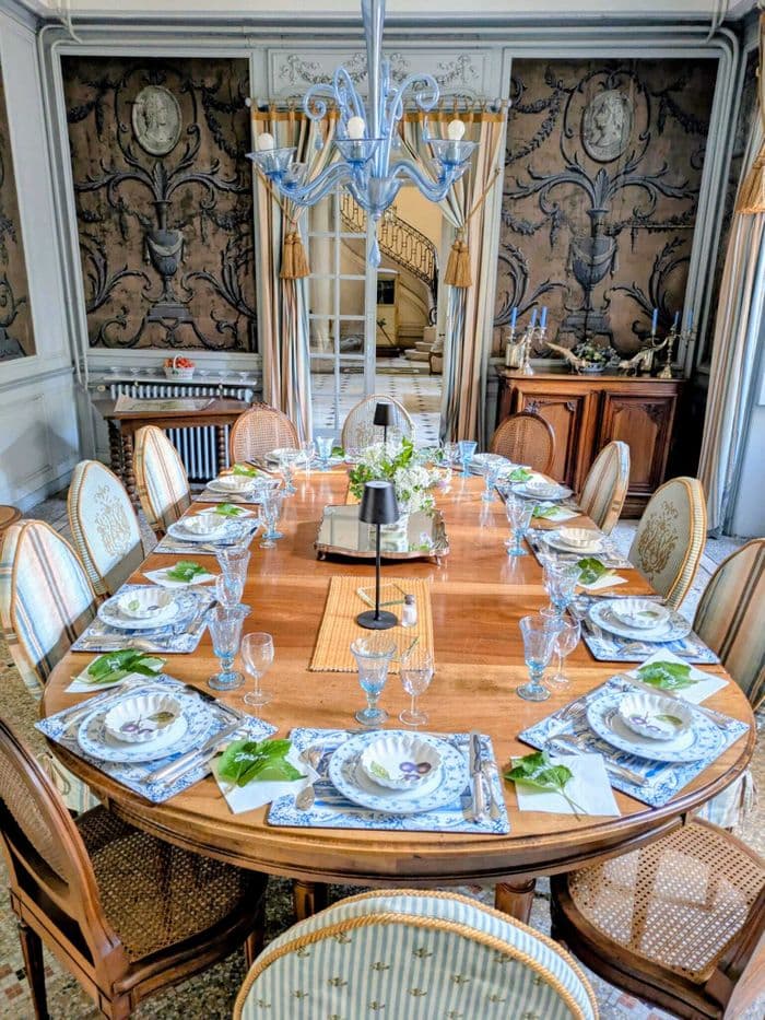 Visite guidée du château de Vaurenard