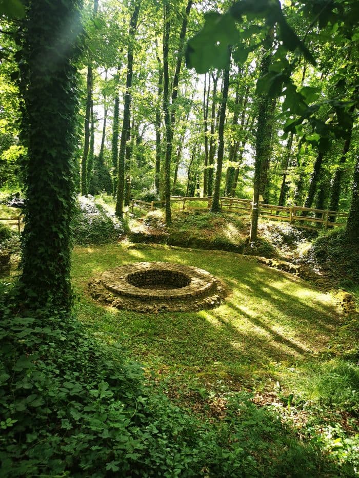 Visite commentée de la villa gallo-romaine d’Antone