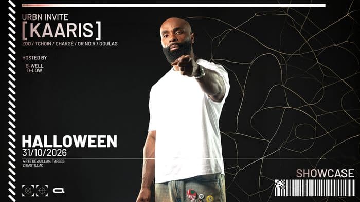 KAARIS x URBN
