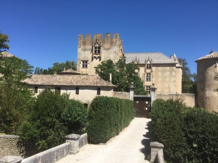 Visite guidée du Monument et de son Parc classés