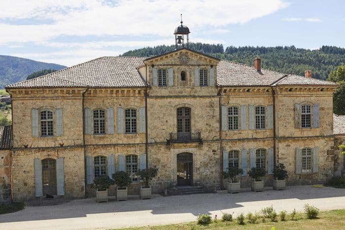 Visite guidée du château de La Rivoire Vanosc 07690