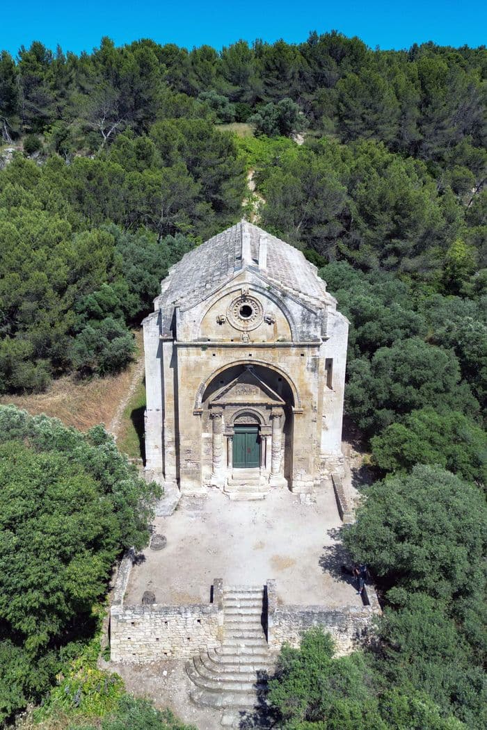 La chapelle Saint Gabriel s'ouvre au public