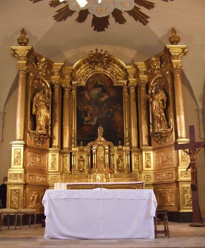 Visite libre de l'église de Gray-la-Ville