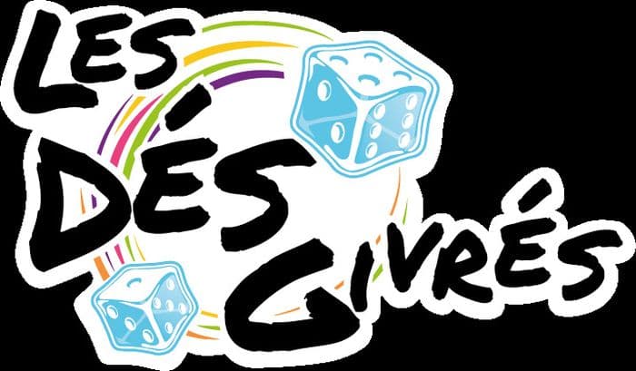 Présentation de jeux de société avec les Dés Givrés