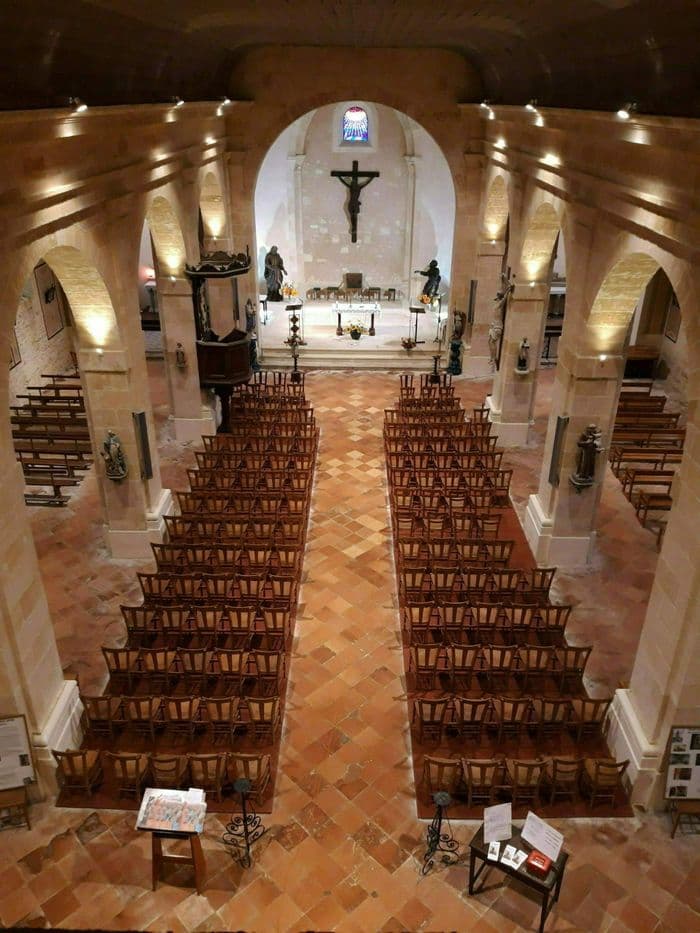 [Visite libre] À la découverte d'une église de la fin du XVIIIe siècle