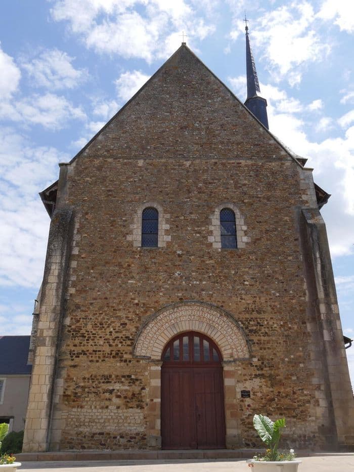 Église Saint-Martin de Vertoux