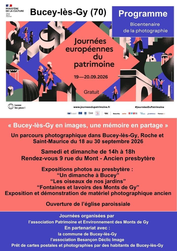 Un dimanche à Bucey-lès-Gy