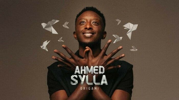 Ahmed Sylla : Origami