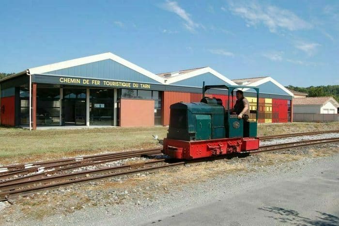 Journées européennes du patrimoine 2026 – Découvrez le Musée du chemin de fer industriel de Saint-Lieux-lès-Lavaur