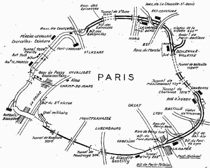 Conférence : Retour sur l’histoire de la Petite ceinture par l’AHAV