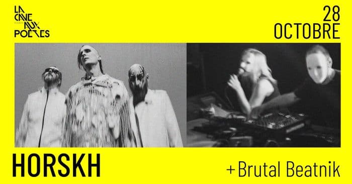 Horskh + Brutal Beatnik