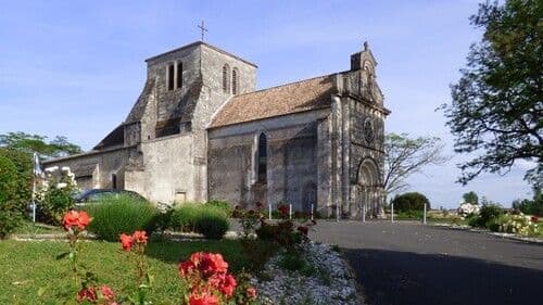 Visite commentée de l'église Saint-Exupère