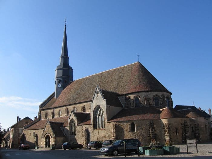 Visite de l'église