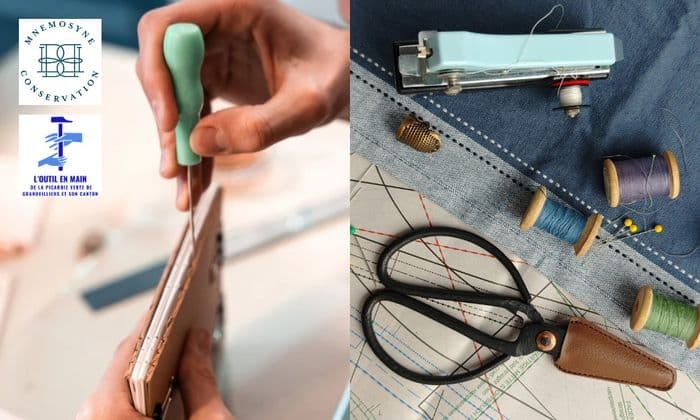 ATELIERS DÉCOUVERTE | Initiation aux métiers du patrimoine