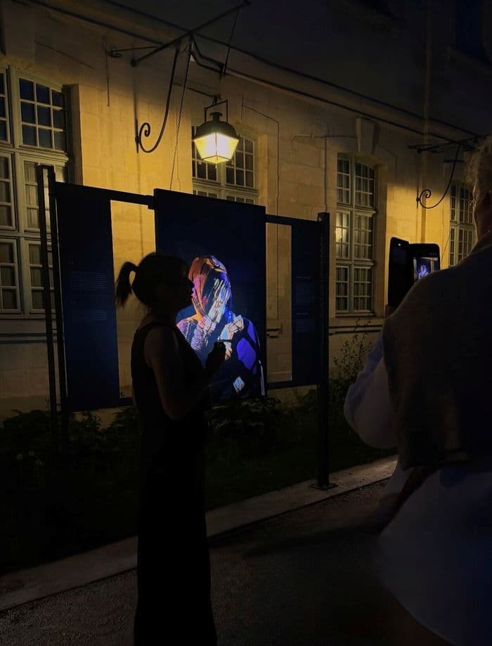 Découvrez l'exposition "Nouvelles reines"
