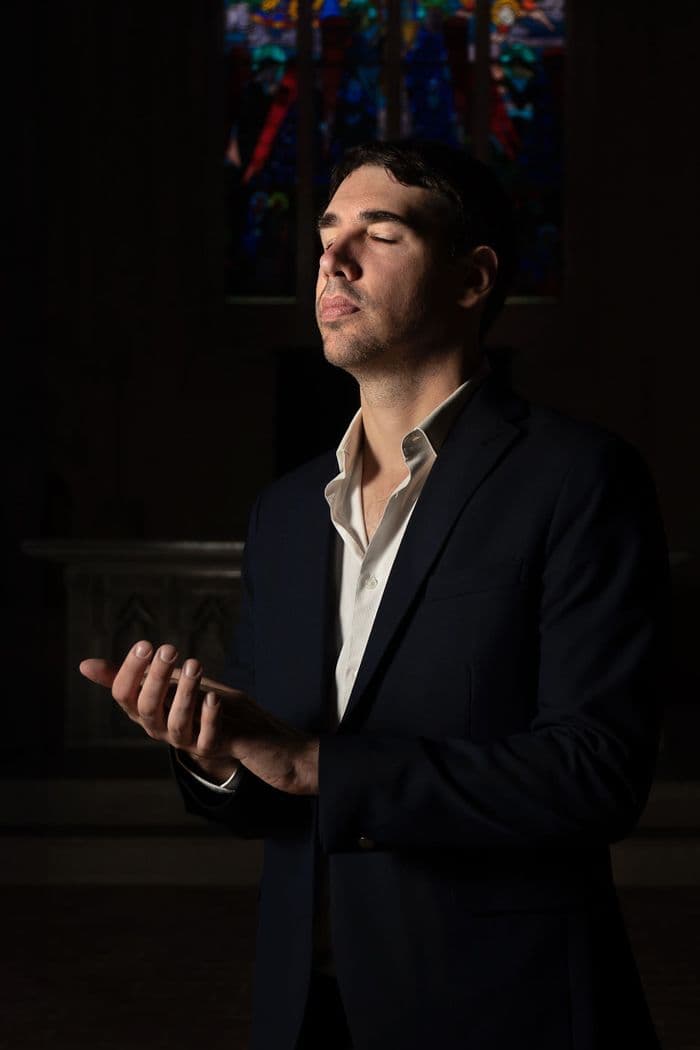 Triptyque d'orgue