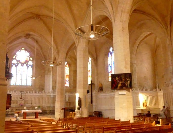 Visite commentée : l'église Saint-Héray