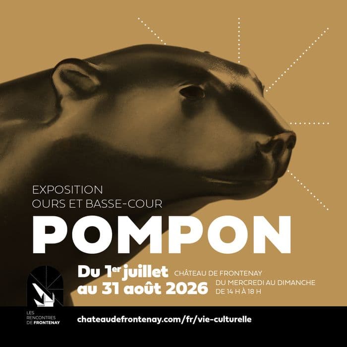 Exposition Pompon, ours et basse-cour