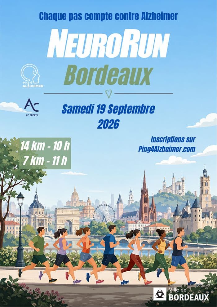 NeuroRun Bordeaux 2026