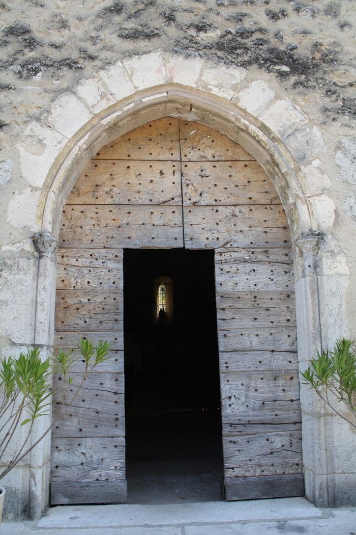 Visite du village