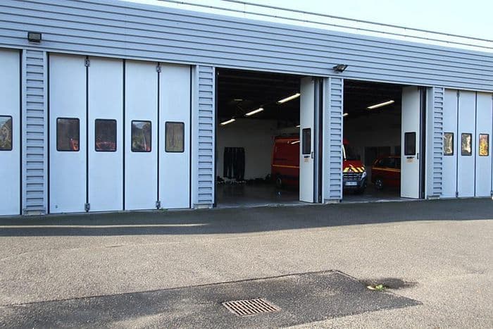 Visite guidée : Dans les coulisses de la caserne des sapeurs-pompiers (JEP)