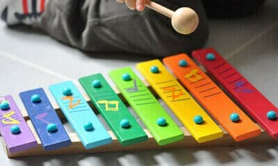Atelier bébés musiciens