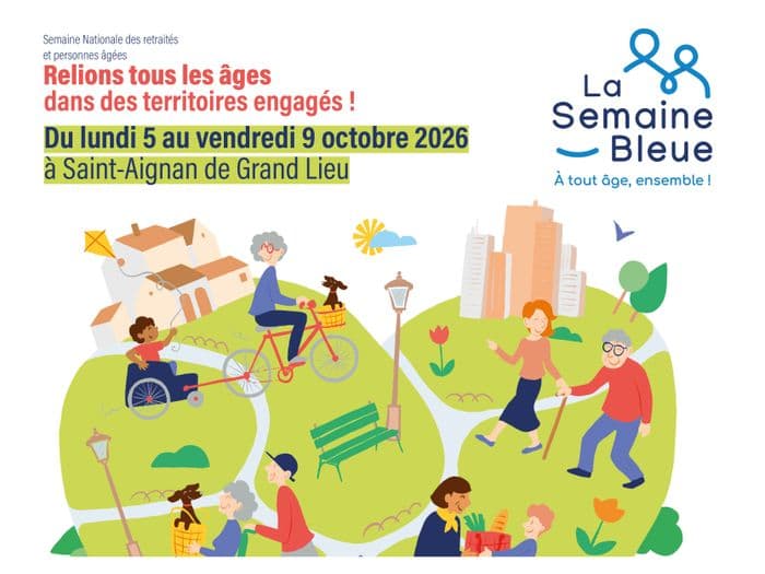 Moment ludique intergénérationnel