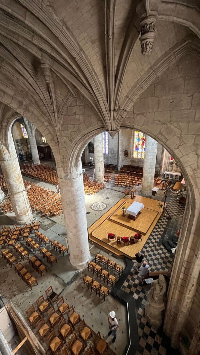 L’église Notre-Dame de l’Assomption