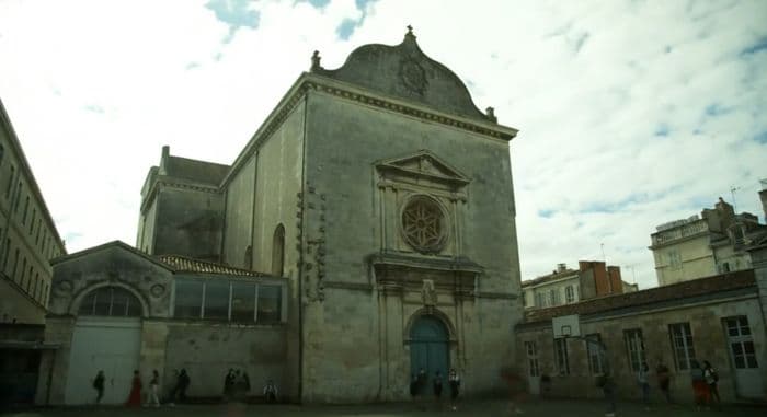 Visite libre de la chapelle Fromentin