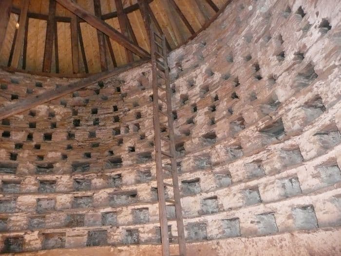 Journées européennes du patrimoine au château de la Faucille
