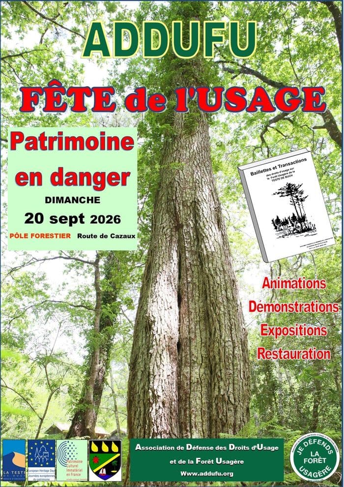 Fête de l'usage