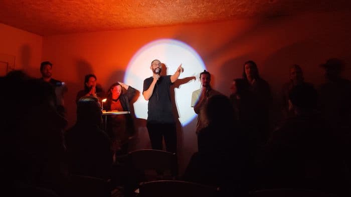 Stand-up « Tu veux ma photo ? » par le Bocage Comedy Club