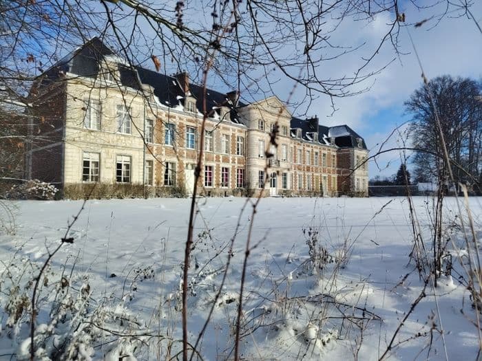Visite guidée du Château de Grand-Rullecourt