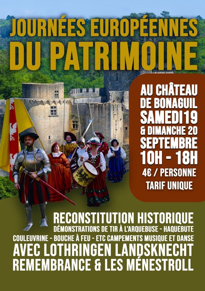 Reconstitution historique du XVe siècle