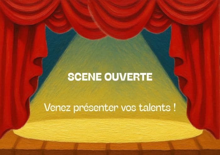 Et si vous deveniez acteurs des Journées du Patrimoine à Kaysersberg? Participez à notre scène ouverte!