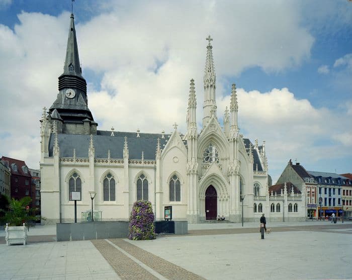 Visite de l'église